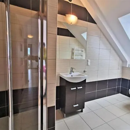 4-person With Balcony, Grzybowo *