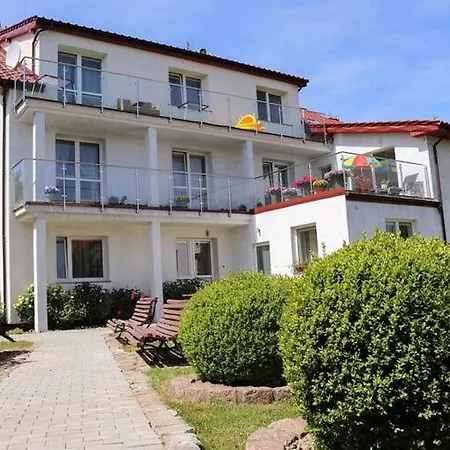 4-person With Balcony, Grzybowo *