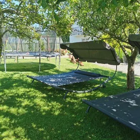 شقة 4-person With Balcony, Grzybowo